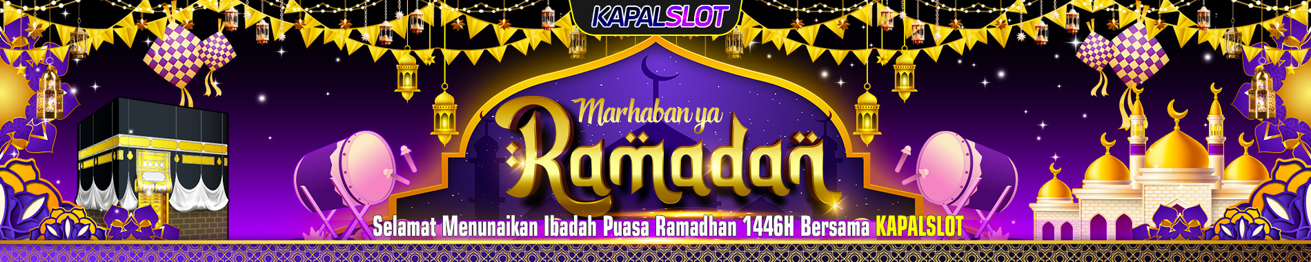 Selamat Menunaikan Ibadaj Puasa Ramadhan 1446H